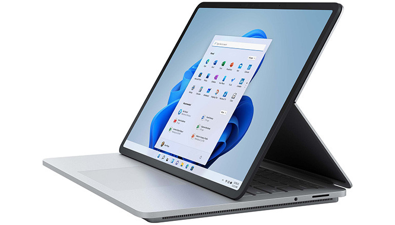 Ноутбук Microsoft Surface Laptop Studio Platinum (AIC-00040)