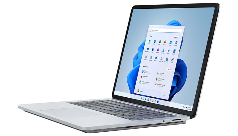 Ноутбук Microsoft Surface Laptop Studio Core i7-11370H 16 GB 512 GB SSD ax BT WC RTX 3050Ti 14.4 PS MT W10P