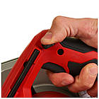 Пила ручна дискова MILWAUKEE, CS 85 SB, 2200Вт, діаметр 235 мм ( +пиляльний диск, паралельний упор, адаптер для пилососу, ключ д, фото 2