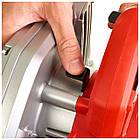 Пила ручна дискова MILWAUKEE, CS 85 SB, 2200Вт, діаметр 235 мм ( +пиляльний диск, паралельний упор, адаптер для пилососу, ключ д, фото 6