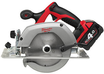 Циркулярна пила MILWAUKEE M18 HD18 CS-402B для робіт із дерева та пластику 4933441400