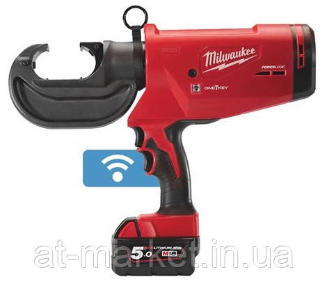 Гідравлічний інструмент 109 КН для обтискання кабелю M18TM FORCE LOGIC MILWAUKEE 4933459273
