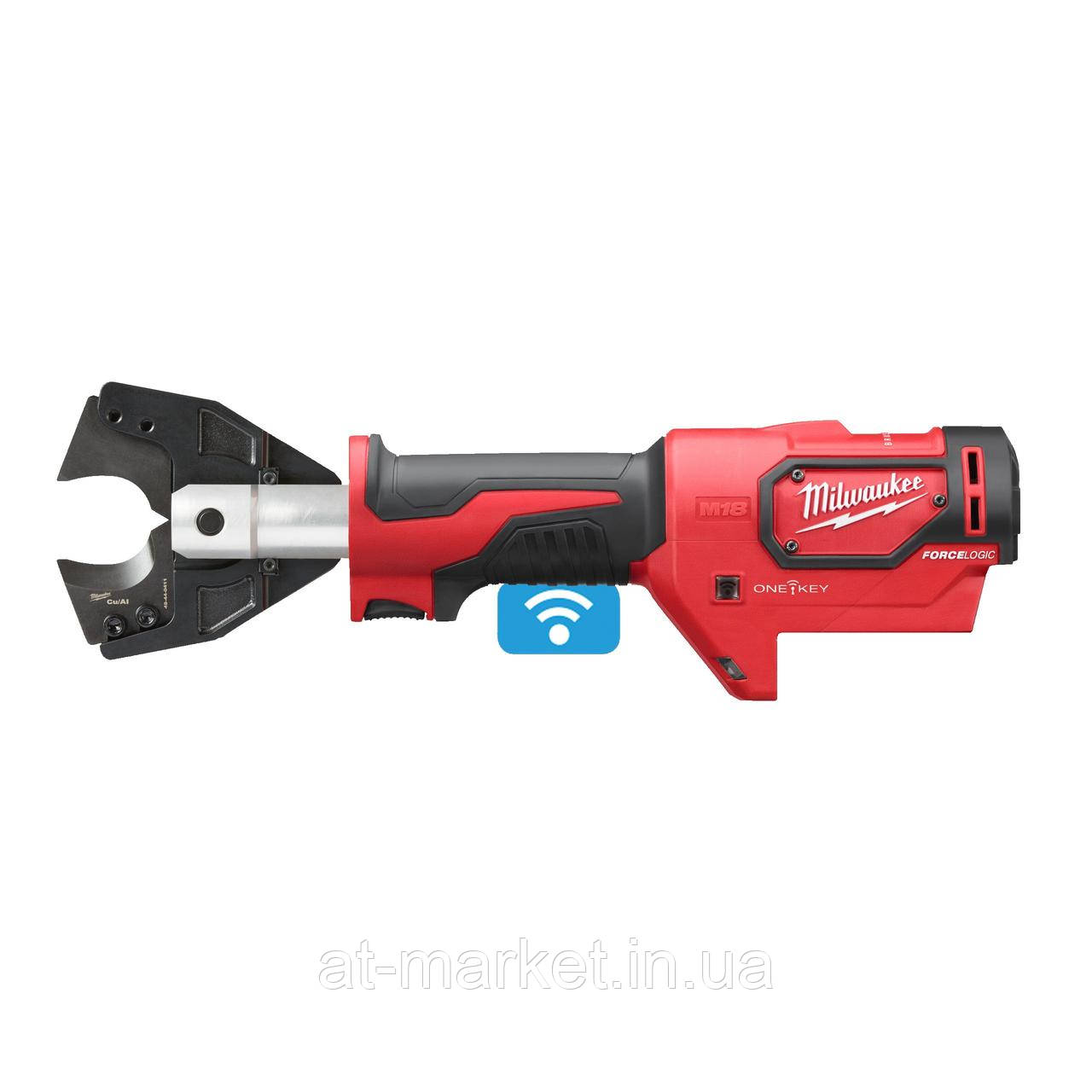 Гідравлічний інструмент для різання кабелю до 35 мм M18TM FORCE LOGICTM MILWAUKEE 4933464300