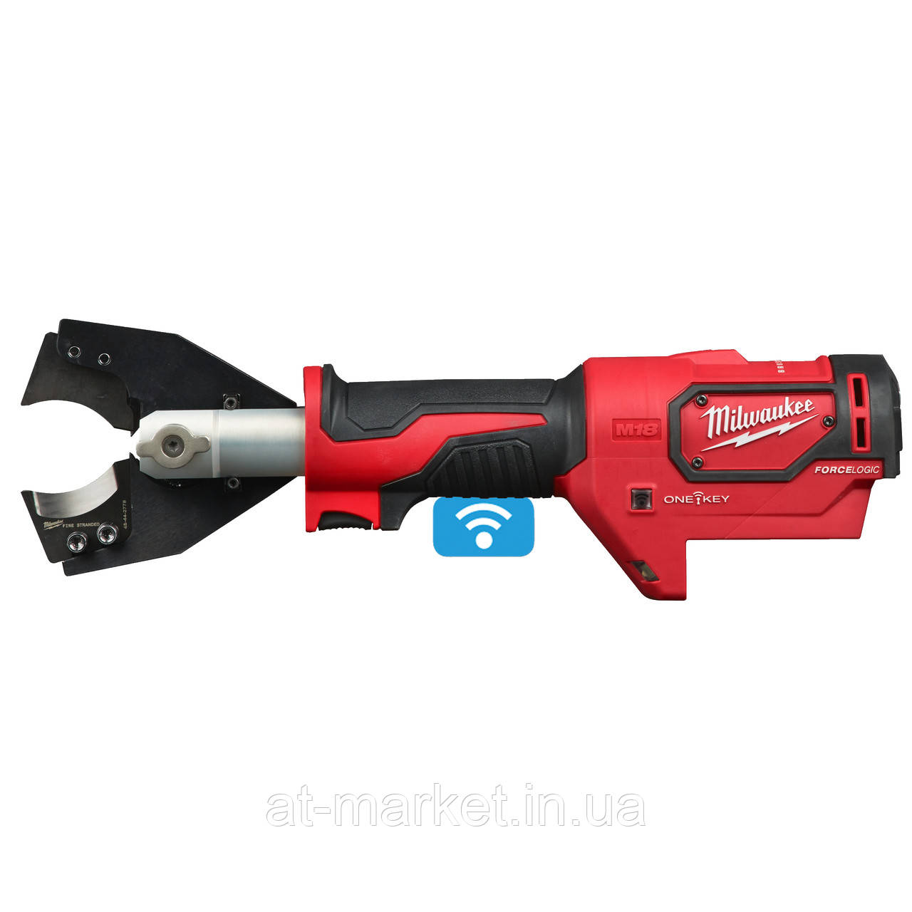 Гідравлічний інструмент для різання кабелю до 35 мм M18TM FORCE LOGICTM MILWAUKEE 4933464308
