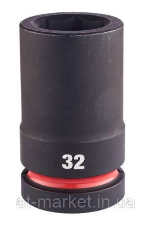 Головка ShW 1 32 мм, подовжена (1 шт.)