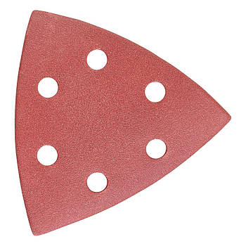 Папір шліфувальний MILWAUKEE, H&L 93 x 93 х 93 мм, зерно 240, (8шт)