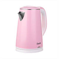 Чайник DARIO DR2303_blue /_pink