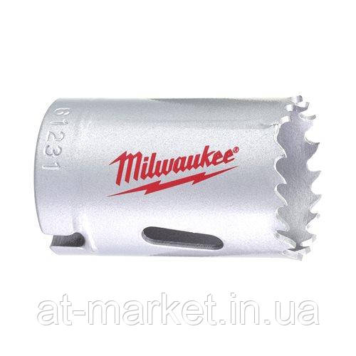 Коронка біметалева Holesaw BiM Contractor 32mm-1pc
