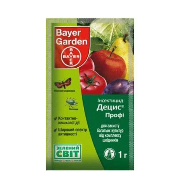 Інсектицид Децес профі прованто