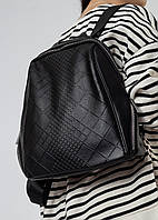 Женский рюкзак черный Farfalla сумка