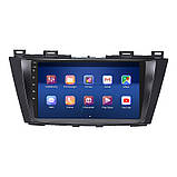 Al Штатна магнітола для Mazda Premacy III (CW) 2010-2017 екран 9" 2/32Gb 4G Wi-Fi GPS Top Android, фото 2