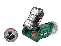PARKSIDE Аккумуляторный светодиодный рабочий фонарь 12V PLLA 12 B2 без АКБ и зарядного устройства Германия