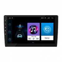 Автомагнитола 2 din Lesko W-10 10" 1/16Gb Wi-Fi Optima GPS Android