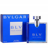 Туалетная вода Bvlgari BLV Pour Homme для мужчин - edt 100 ml