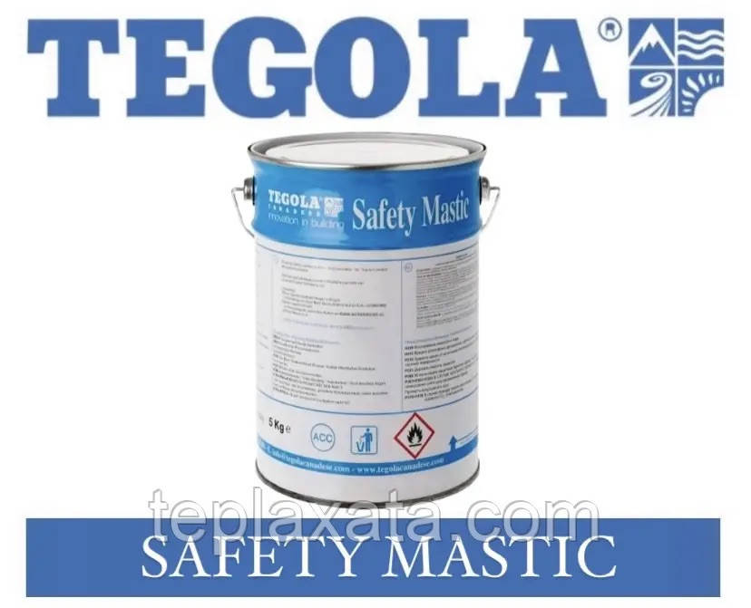 ОПТ — TEGOLA BITUSTICK Мастика бітумна ТЕГОЛА БІТУСТИК (280 мл)