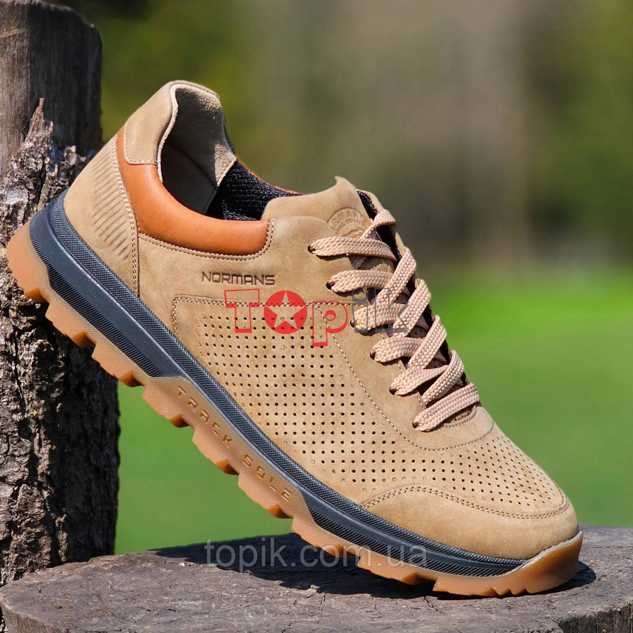 Тільки 43р! Кросівки тактичні шкіряні чоловічі койот літні зсу Кроссовки тактические кожаные мужские койот летние (2096ТАКТ)