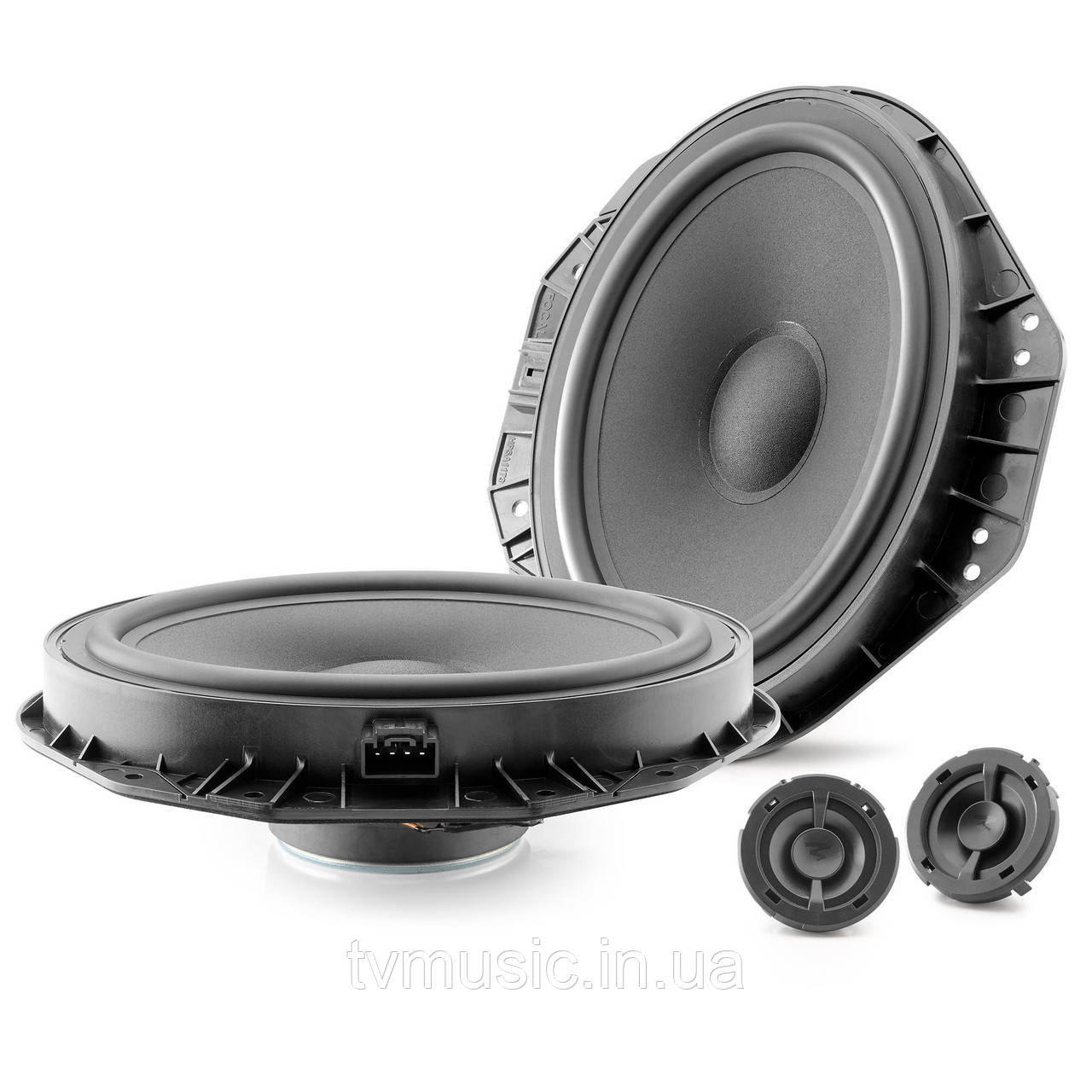 Автоакустика Focal IS Ford 690