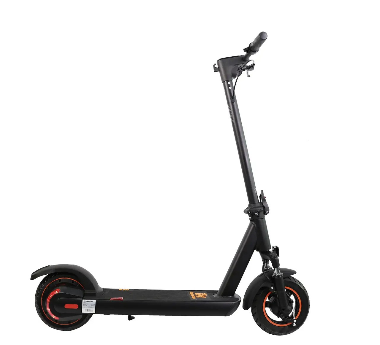 Электросамокат для взрослых и подростков Kugoo Kirin M3 Черный PR ...