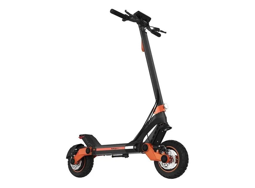 Електросамокат міський для дорослих і підлітків Kugoo kirin G3 PR