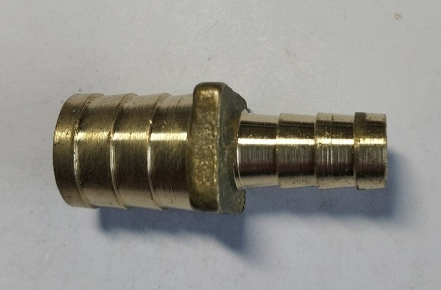 Штуцер 16 х 10 двойной (переходной) (ID#1820405384), цена: 20 ₴, купить ...