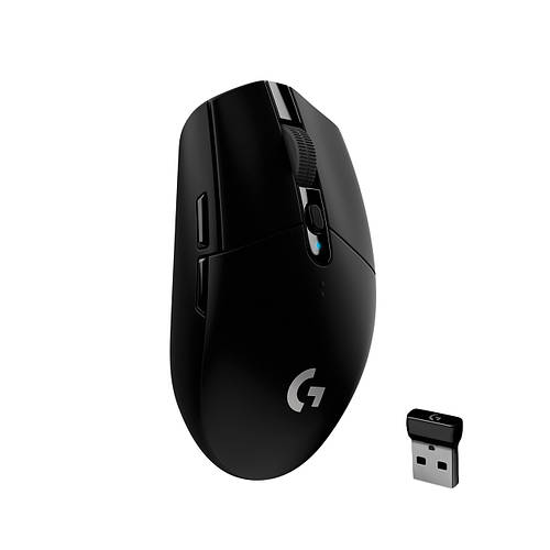 Мышка Logitech G305 Lightspeed Black (910-005282) (ID#1824474658), цена ...