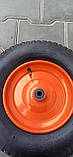 Колесо для тачки 4.00-8, фото 4