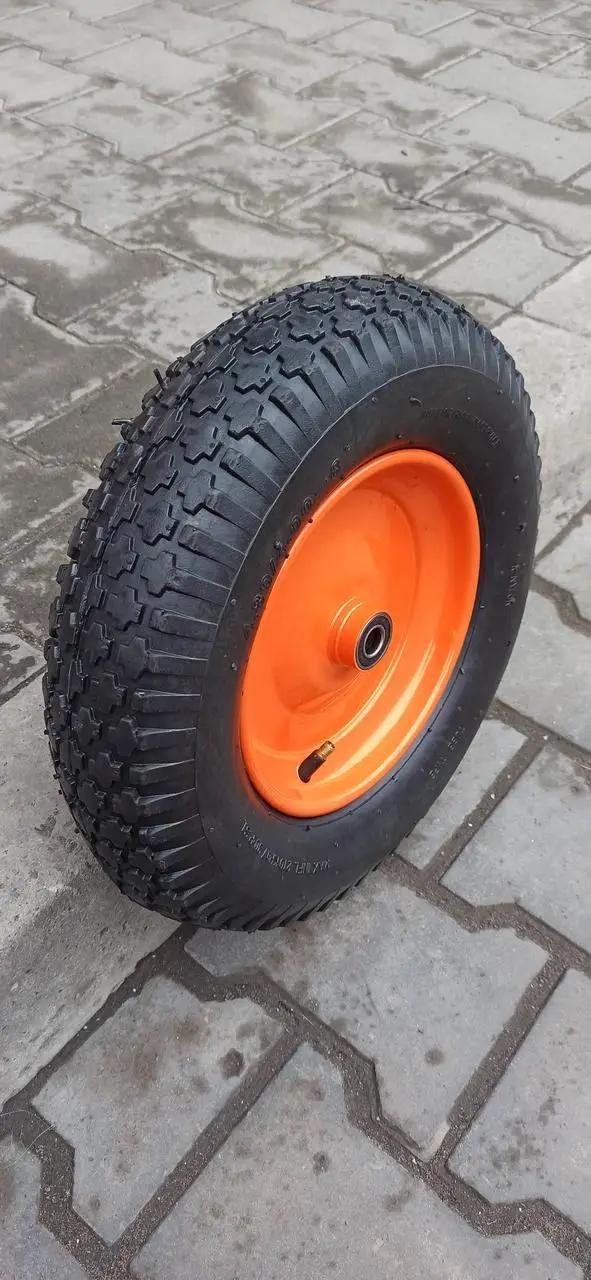 Колесо для тачки 4.00-8, фото 1