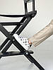 Жіночі кросівки Louis Vuitton Trainer Time Out Monogram White Black 1A87NI, фото 3