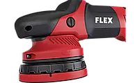 Полірувальна ексцентрикова шліфувальна машина FLEX XCE 10-8 125 230/CEE, фото 6