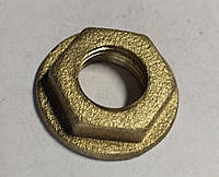 Контргайка шайба 1/4 латунна