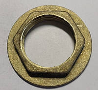 Контргайка шайба 3/4 посилена латунна