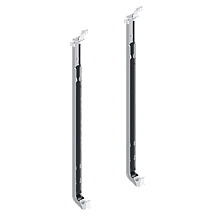 Кріплення для сталевого радіатора MB-FIX QRL H = 300 мм. настінне універсальне (Італія) 60620030