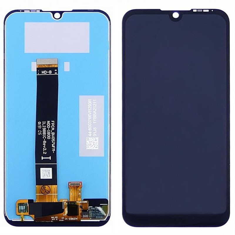 Дисплей + сенсор для Huawei Y5 (2019)/ Honor 8S Black