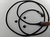 Магнітний зарядний кабель 3 в1 Micro-USB | Type-C | Lightning 0,9 м, фото 2
