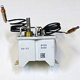 Терморегулятор (термостат) Cotherm BTS8 20А/240V трьохполюсный (3Ф), подвійний (2 капиляра), фото 5