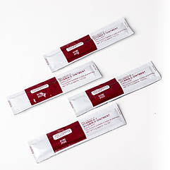 1 ШТ Крем для загоєння Fougera з вітамінами А та D для догляду за тату та татуажем 5 г