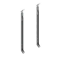 Кріплення для сталевого радіатора настінне MB-FIX F7V H=500 мм. (Purmo, Kermi) 60631050