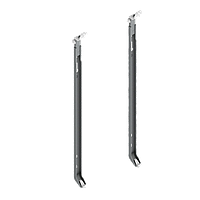 Крепление для стального радиатора MB-FIX DeLonghi H=300 мм. настенное универсальное (Италия) 60630030