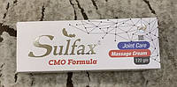 Sulfax -натуральная мазь для суставов 120гр Египет Сулфакс сульфакс