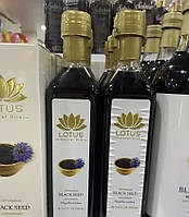Black Seed Oil Lotus - Лотус-масло черного тмина 500 мл Оригинал Египет