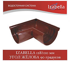 IZABELLA 128/100 мм Кут жовтоба 90 градусів (Ізабелла, Ізабелла)