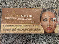 Oilex Oil Collagen. Рідина для засмаги Tanning Liquid B.B. Professional Series