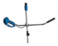 Коса газонна KRAISSMANN ERT 2550V (Штанга розбірна, 26 мм, 2550 Вт, Волосінь, Ніж) Німеччина, фото 4