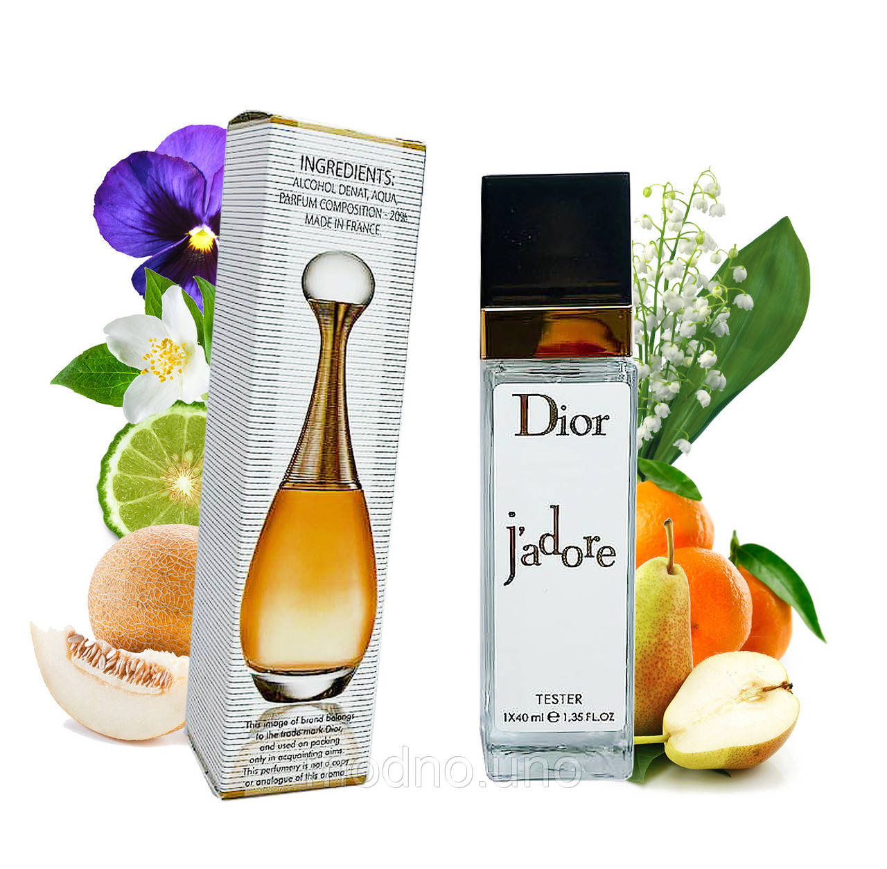 Женские Dior J'adore ( Диор Жадор) 40 мл (ID#1824567347), цена: 150 ...