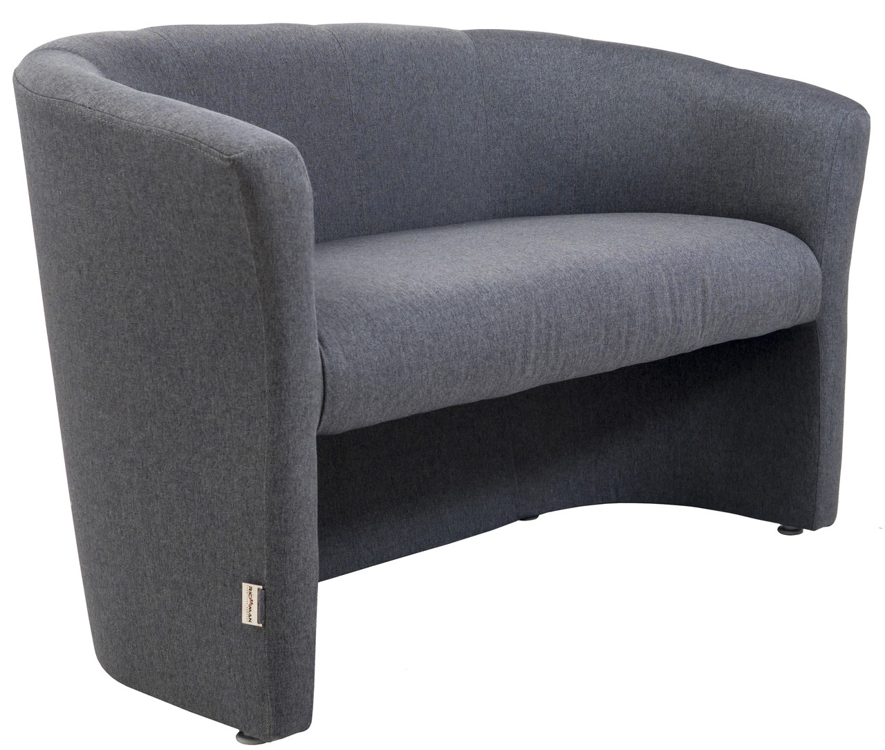 Диван офісний модульний двомісний Бум Boom 130х65х80H ТМ Richman