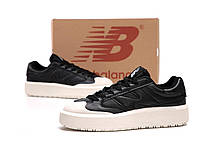 Чоловічі кросівки New Balance CT302 Black Off White CT302LD, фото 6