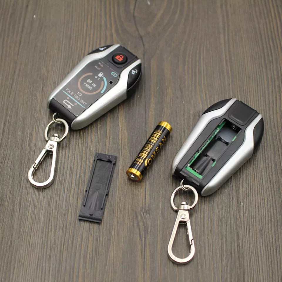 Купить Сигнализация для электровелосипеда, электроскутера с обратной ...