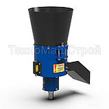 Робоча частина гранулятора з матрицею 205 мм., фото 6