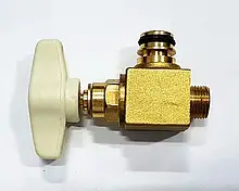 Кран підживлення Vaillant, Protherm