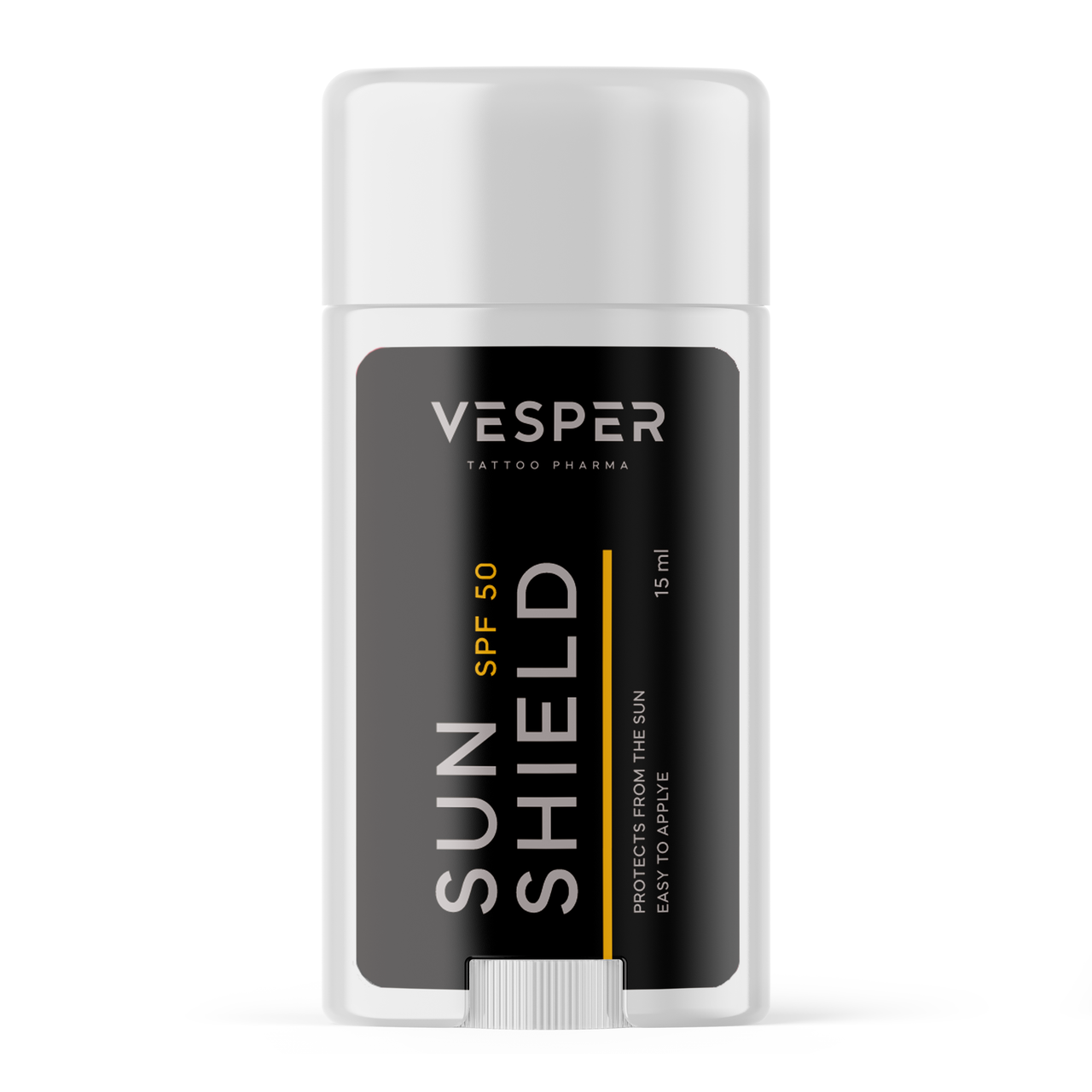 15 ml Сонцезахисний крем SPF50+ Vesper Sun Shield, фото 1